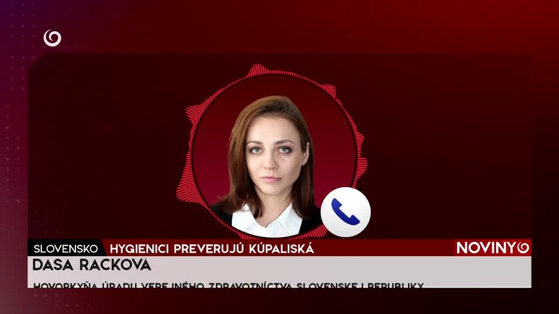 HYGIENICI PREVERUJÚ KÚPALISKÁ