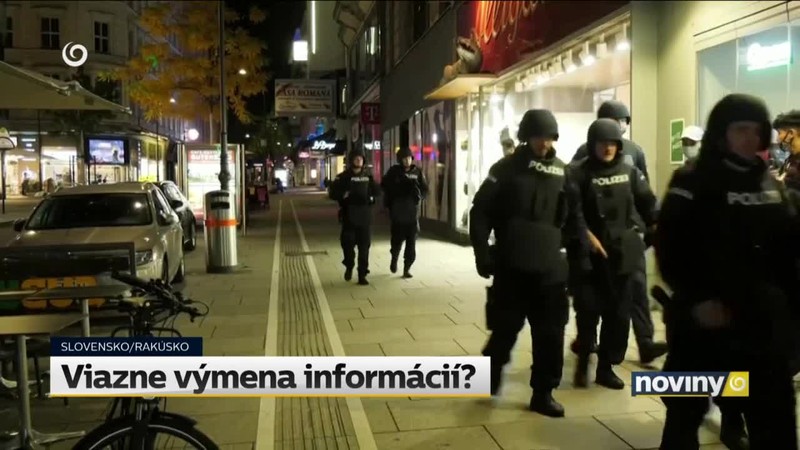 Viazne výmena informácií?