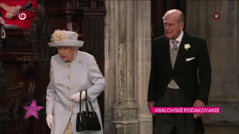 KRÁĽOVSKÉ POĎAKOVANIE