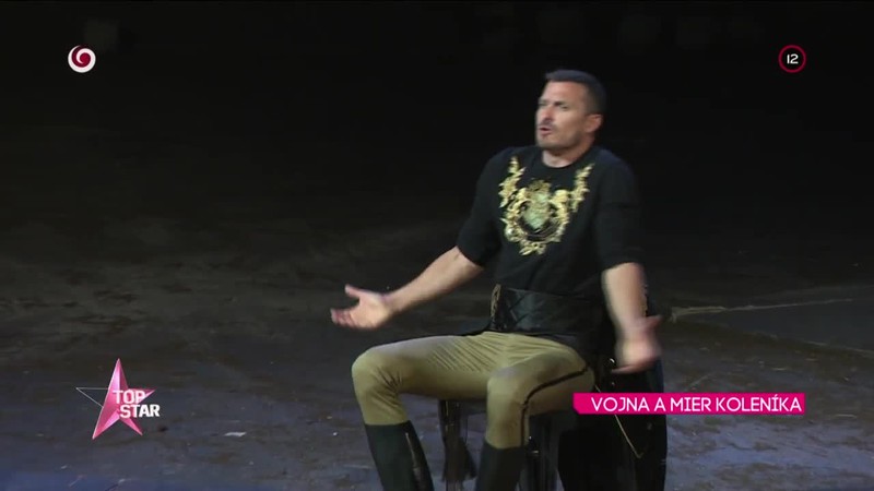 VOJNA A MIER KOLENÍKA