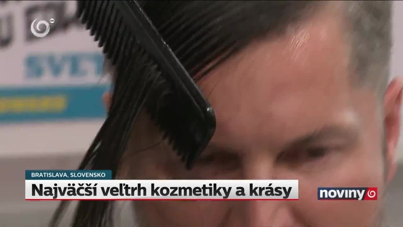 Najväčší veľtrh kozmetiky a krásy