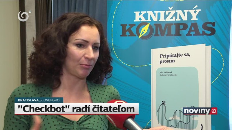 "Checkbot" radí čitateľom