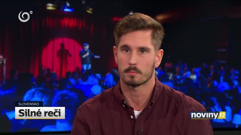 Tancoval breakdance a učil deti. Teraz vystupuje ako stand-up komik