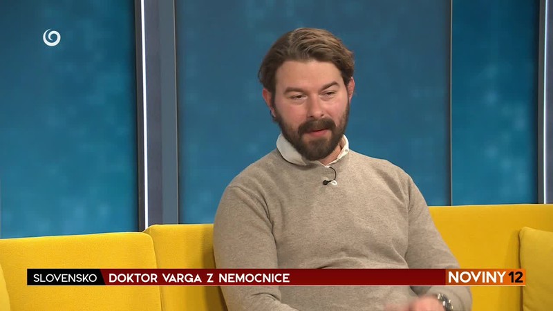 DOKTOR VARGA Z NEMOCNICE