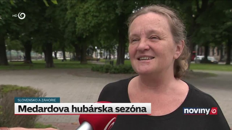 Medardova hubárska sezóna
