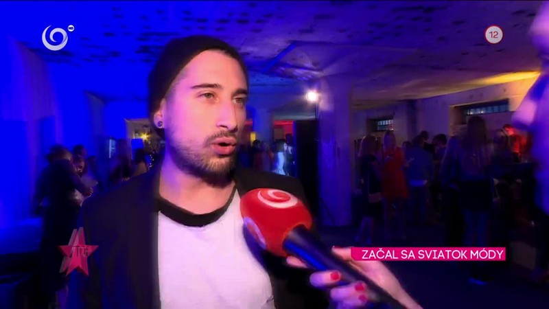 ZAČAL SA SVIATOK MÓDY