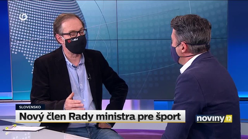 Nový člen Rady ministra pre šport