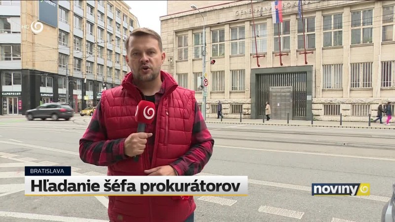 Hľadanie šéfa prokurátorov