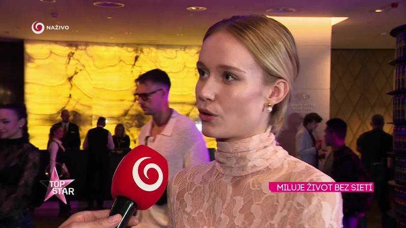 MILUJE ŽIVOT BEZ SIETÍ