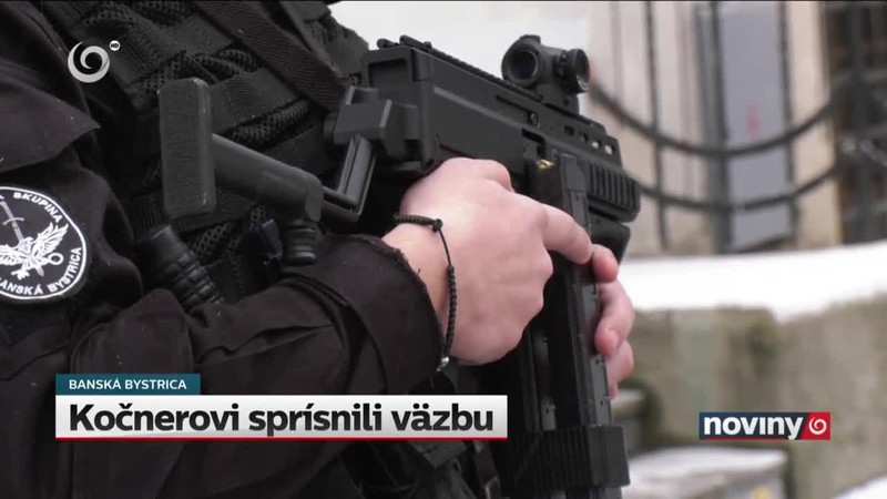 Kočnerovi sprísnili väzbu