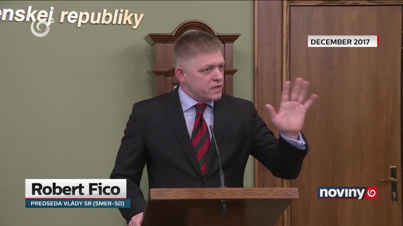 Rok 2018 bez politického oddychu