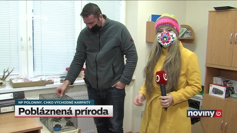 Pobláznená príroda