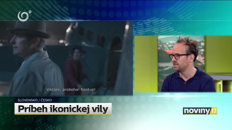 Príbeh ikonickej vily