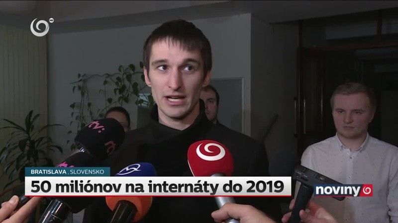 50 miliónov na internáty do 2019