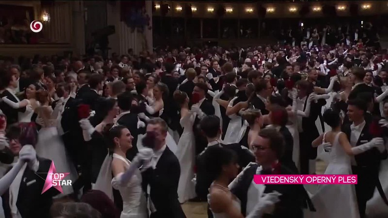 VIEDENSKÝ OPERNÝ PLES