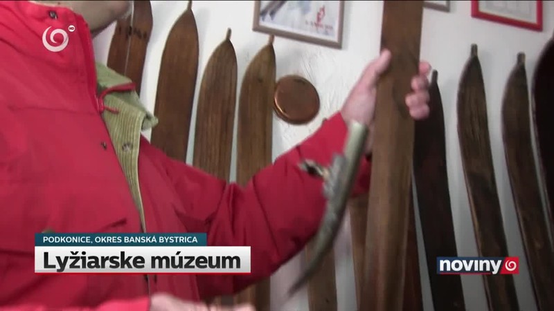 Lyžiarske múzeum