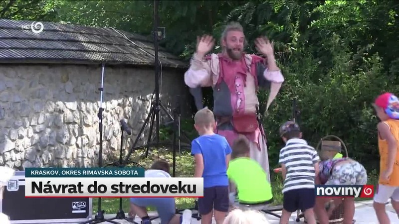 Návrat do stredoveku