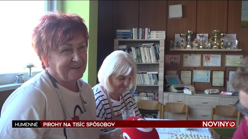 PIROHY NA TISÍC SPÔSOBOV