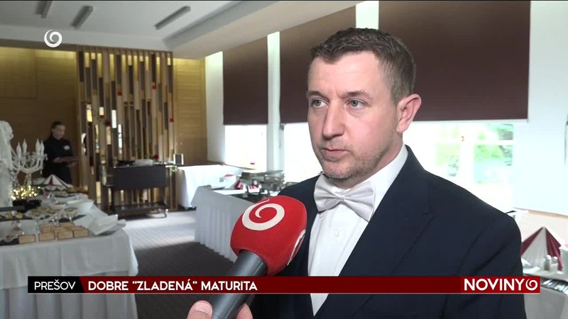 DOBRE "ZLADENÁ" MATURITA