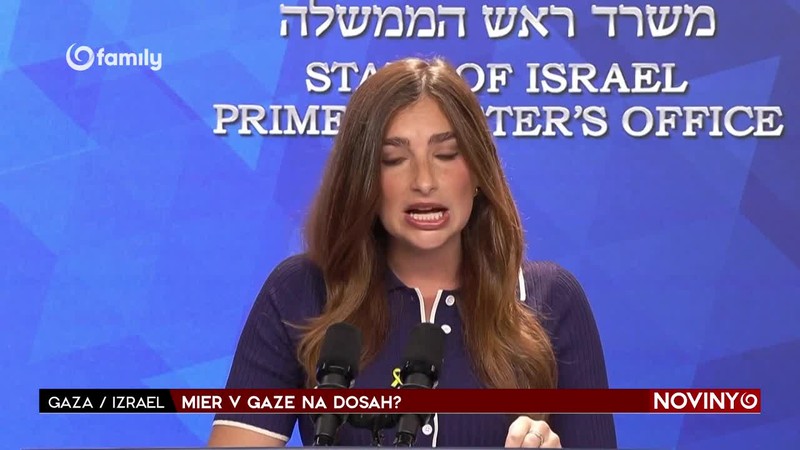 MIER V GAZE NA DOSAH?