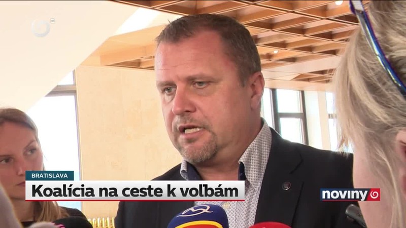 Koalícia na ceste k voľbám