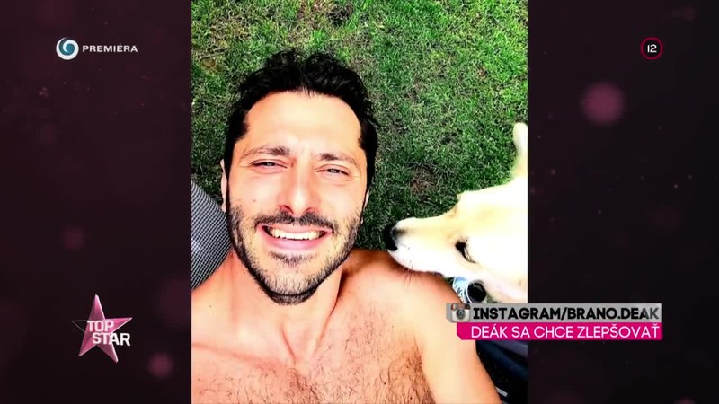 Deák sa chce zlepšovať