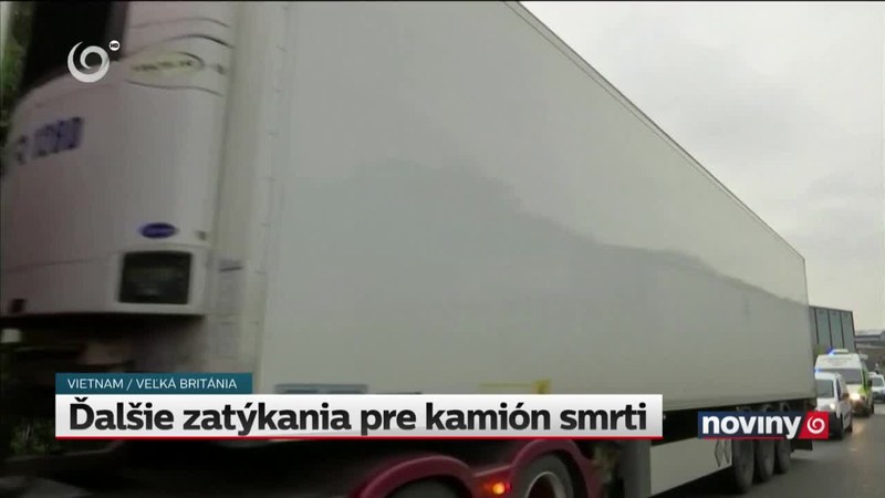 Ďalšie zatýkania pre kamión smrti