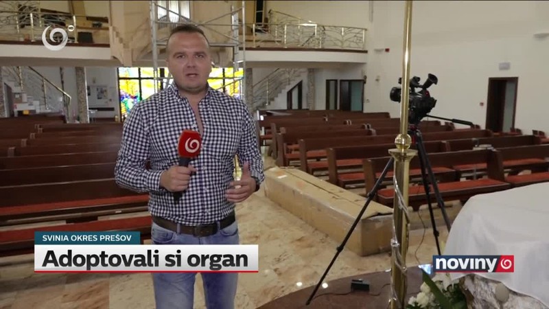 Adoptovali si organ