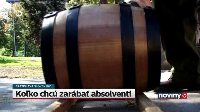 Koľko chcú zarábať absolventi