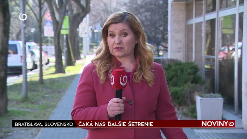 ČAKÁ NÁS ĎALŠIE ŠETRENIE