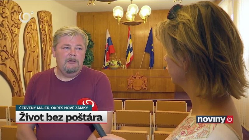 Život bez poštára