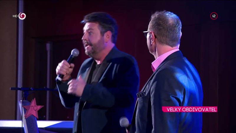 VEĽKÝ OBDIVOVATEĽ