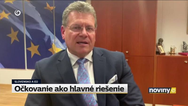 Očkovanie ako hlavné riešenie