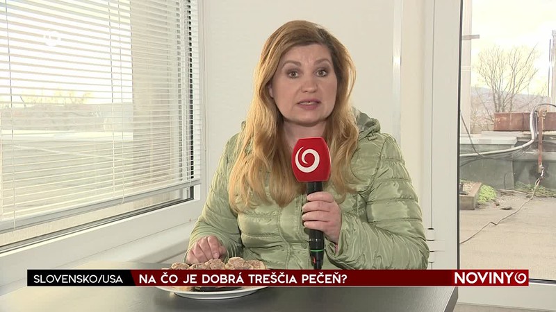 NA ČO JE DOBRÁ TREŠČIA PEČEŇ?