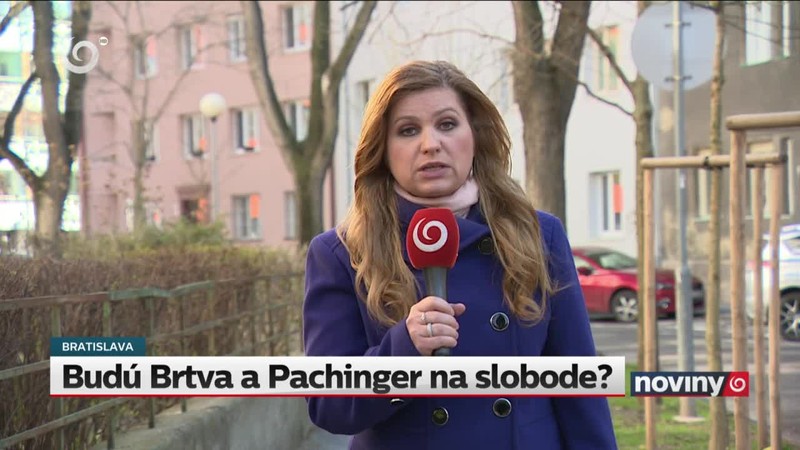 Budú Brtva a Pachinger na slobode?