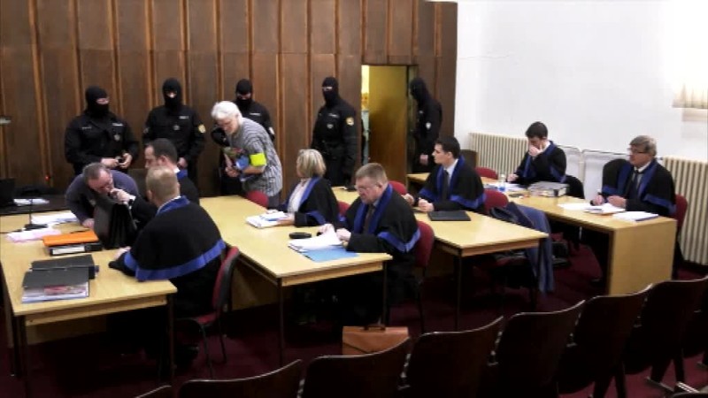Lališ chcel ísť na slobodu. Rozhodovalo sa za prísnych bezpečnostných opatrení