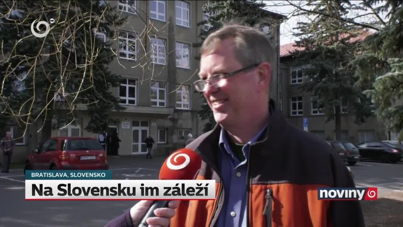 Na Slovensku im záleží