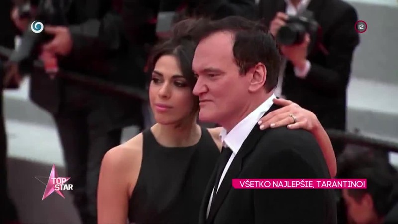 VŠETKO NAJLEPŠIE, TARANTINO!