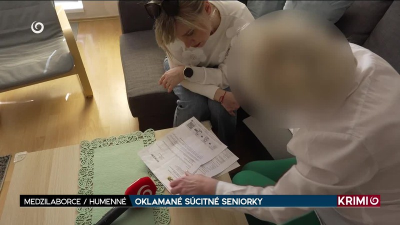 OKLAMANÉ SÚCITNÉ SENIORKY