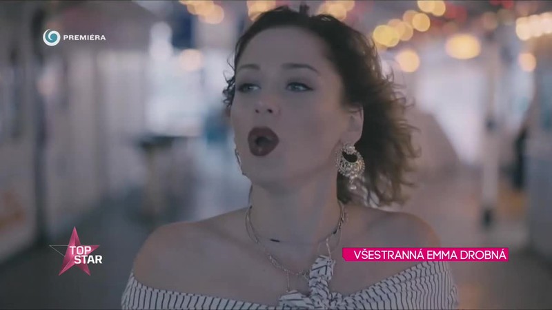 Všestranná Emma Drobná