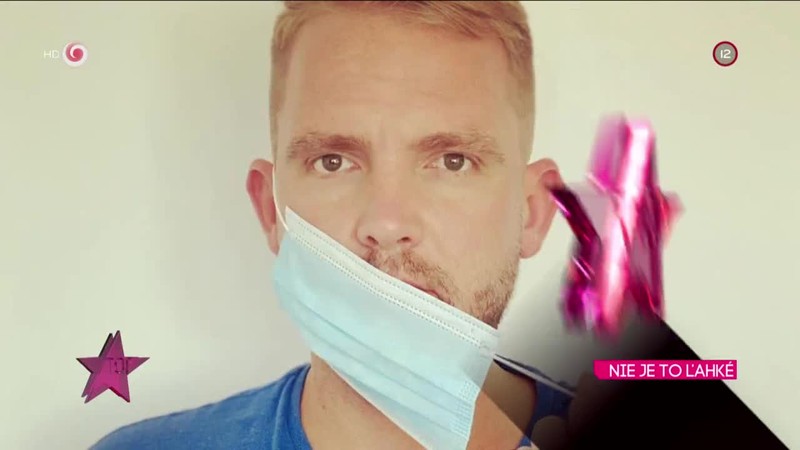 NIE JE TO ĽAHKÉ Libor Bouček