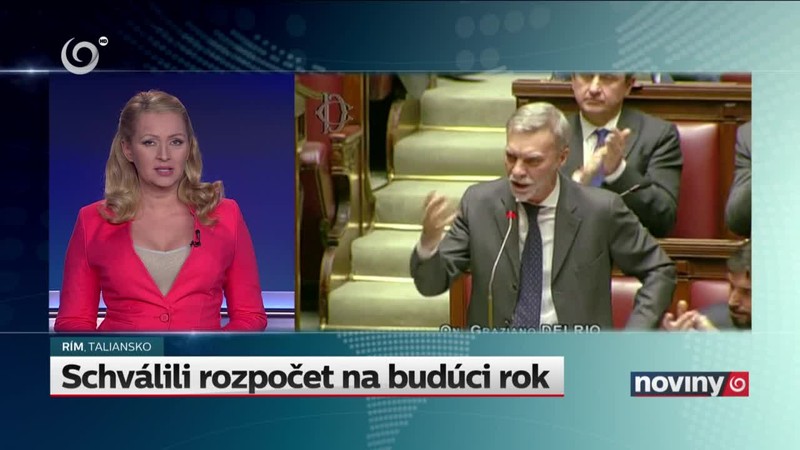 Schválili rozpočet na budúci rok