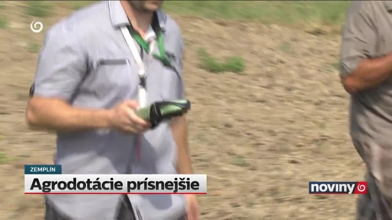 Agrodotácie prísnejšie