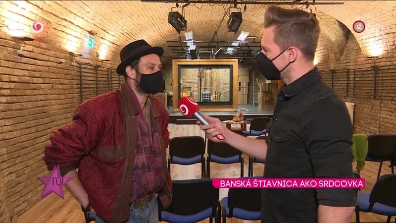 BANSKÁ ŠTIAVNICA AKO SRDCOVKA