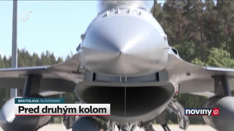 Pred druhým kolom