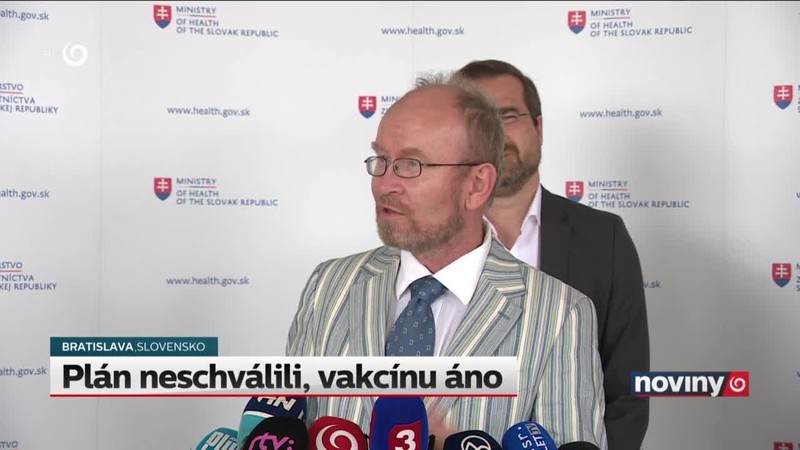 Plán neschválili, vakcínu áno