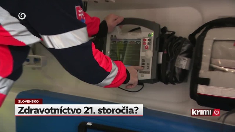 Zdravotníctvo 21. storočia?