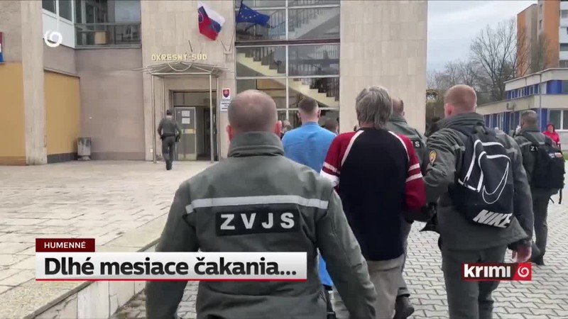 Dlhé mesiace čakania...