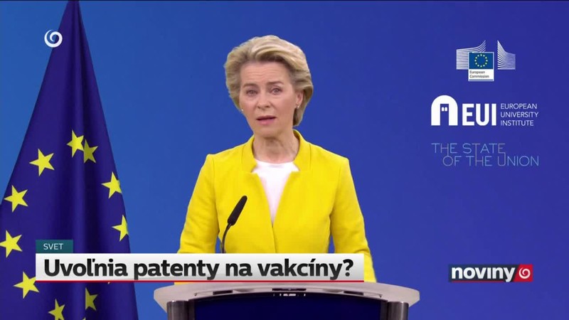 Uvoľnia patenty na vakcíny?