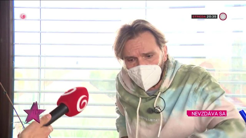 Ďurovčík NEVZDÁVA SA